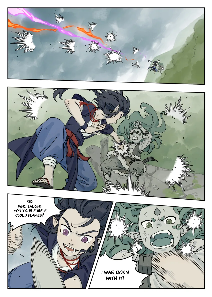 Lanxi Zhen Chapter 43 page 3