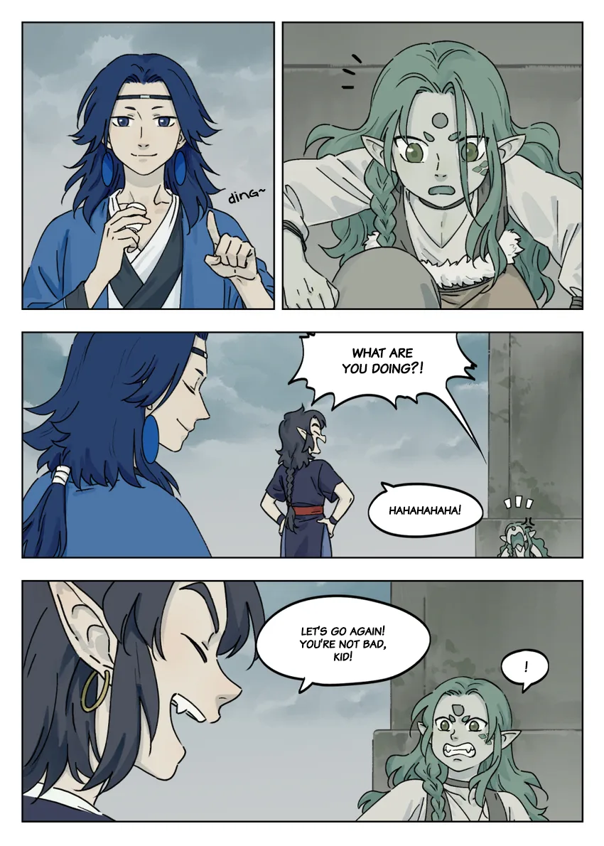 Lanxi Zhen Chapter 43 page 5