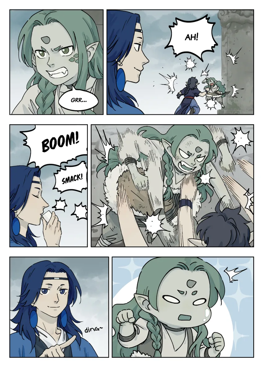 Lanxi Zhen Chapter 43 page 6