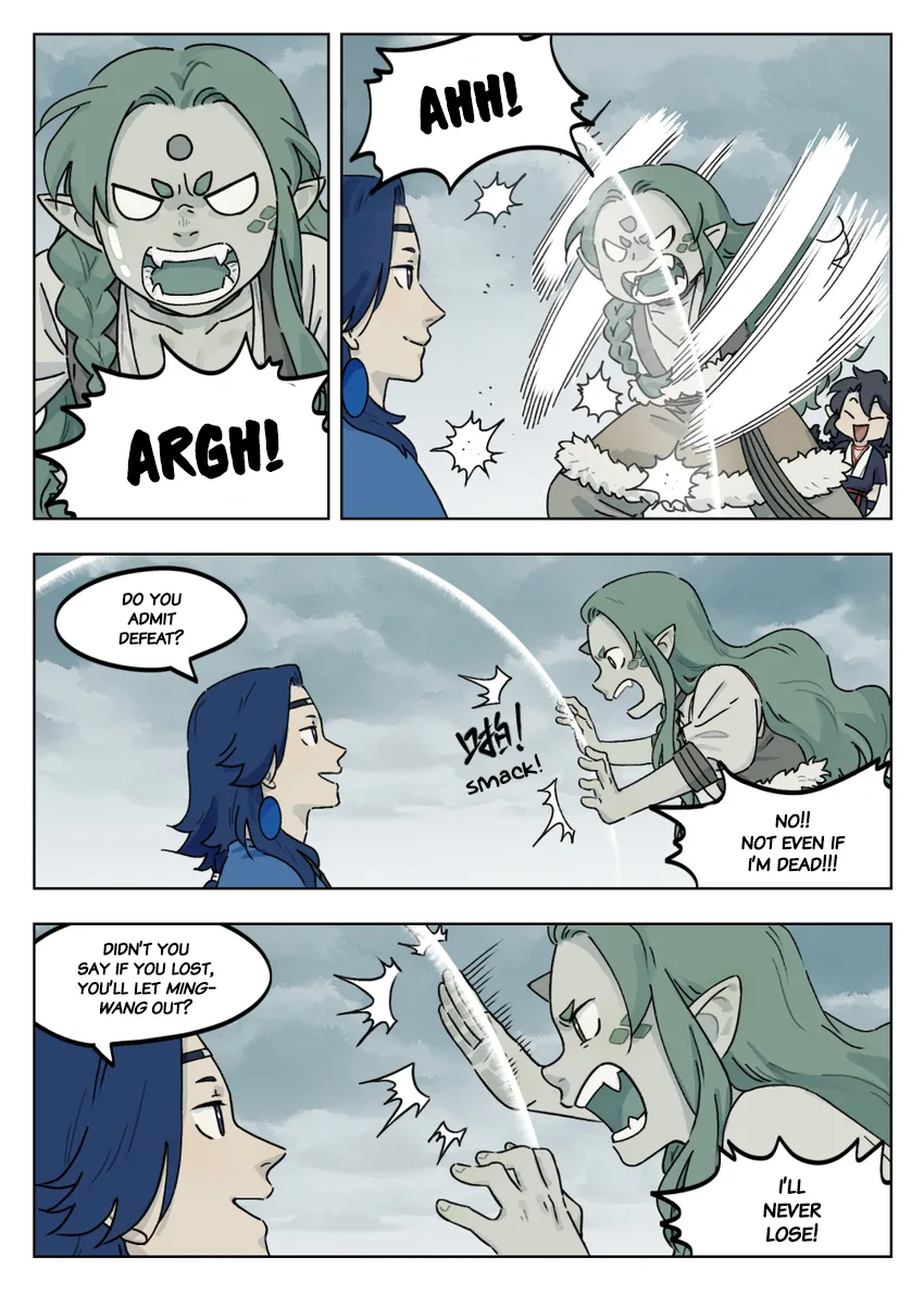 Lanxi Zhen Chapter 43 page 7
