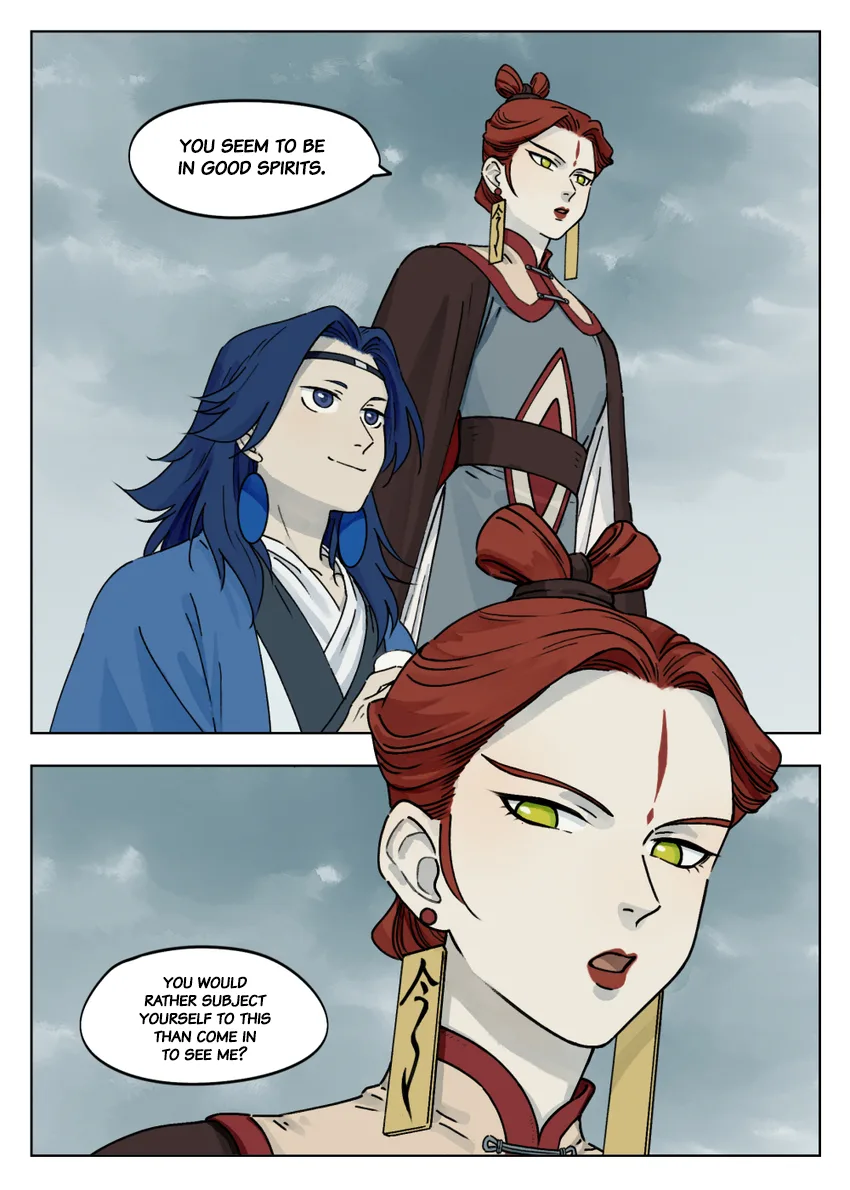 Lanxi Zhen Chapter 43 page 9