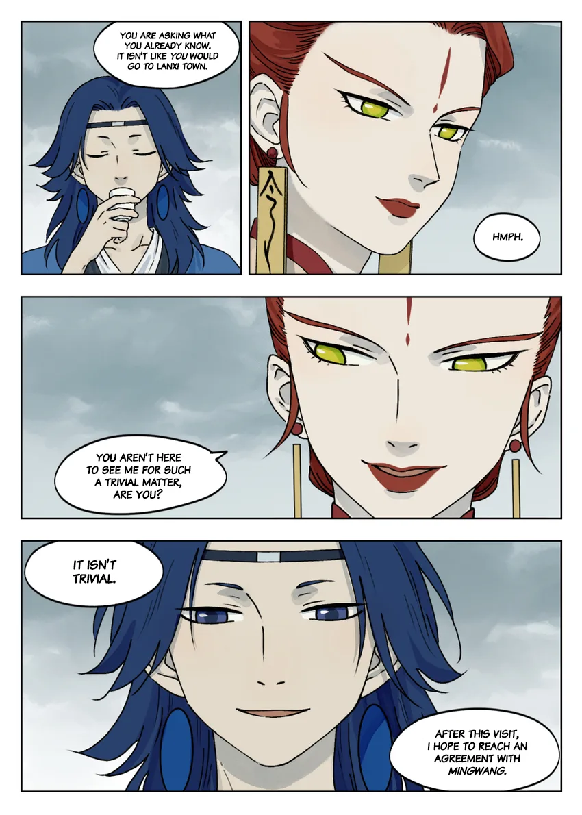 Lanxi Zhen Chapter 43 page 10