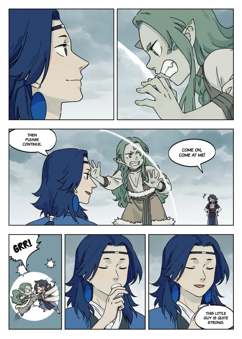 Lanxi Zhen Chapter 43 page 8