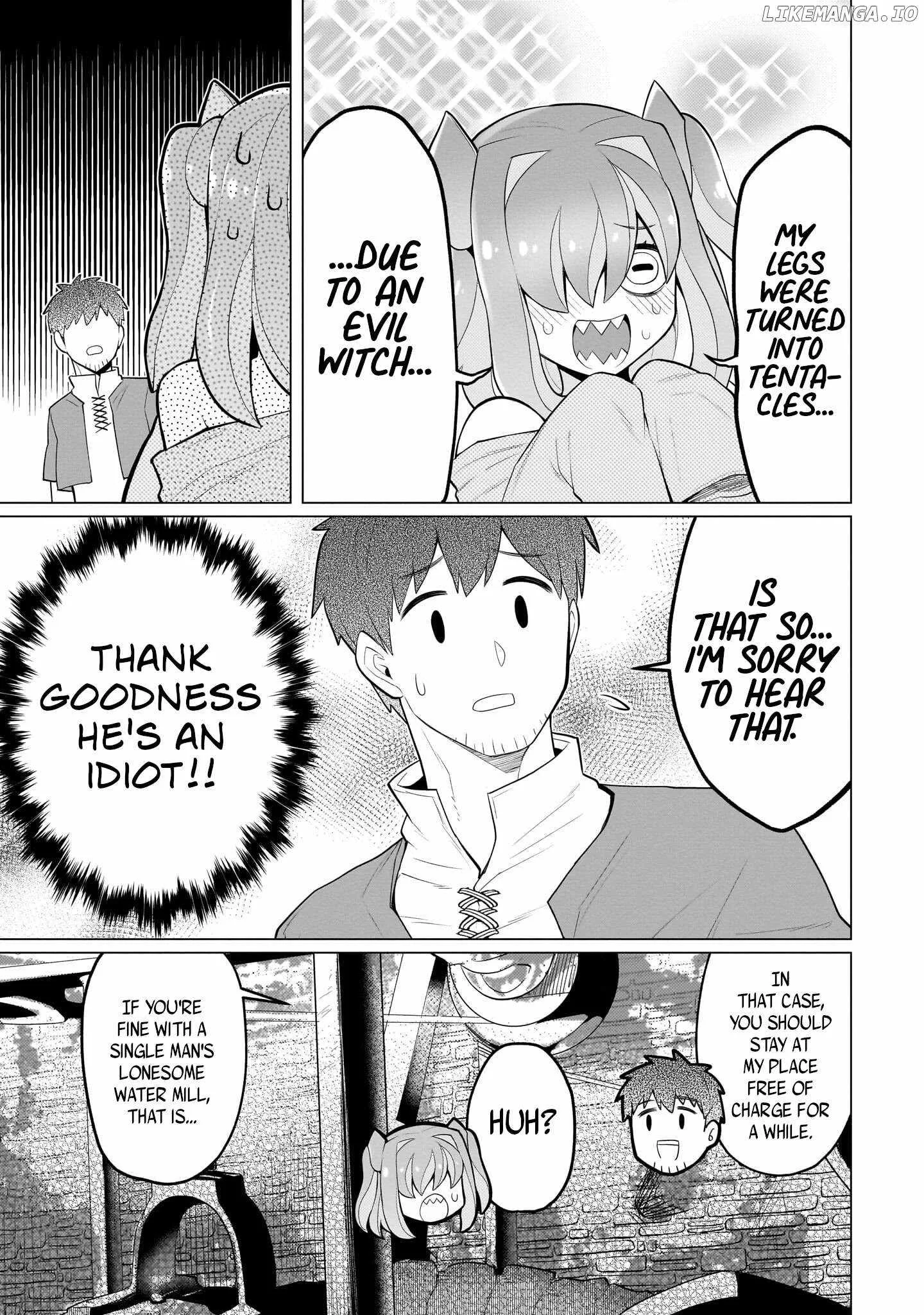 I'm dating a Dark Summoner Chapter 42 page 3