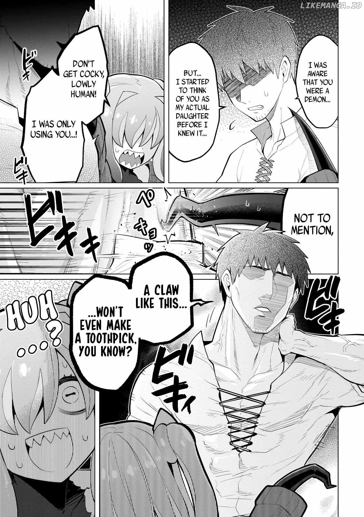I'm dating a Dark Summoner Chapter 42 page 9