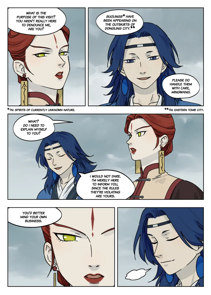 Lanxi Zhen Chapter 44 page 2