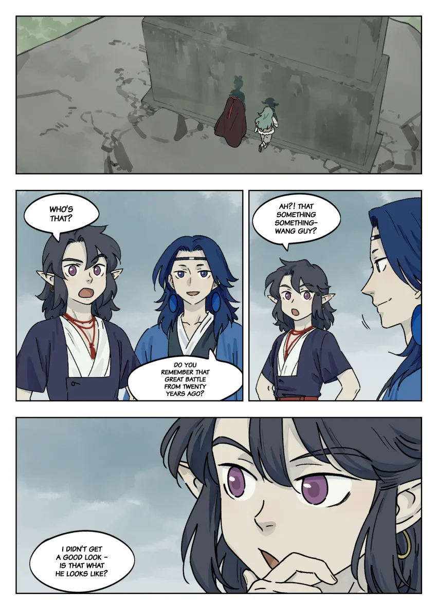 Lanxi Zhen Chapter 44 page 6