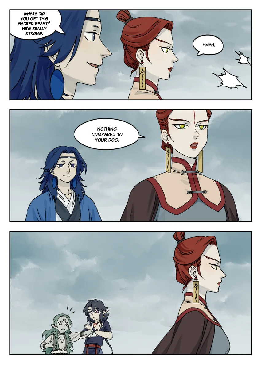 Lanxi Zhen Chapter 44 page 3