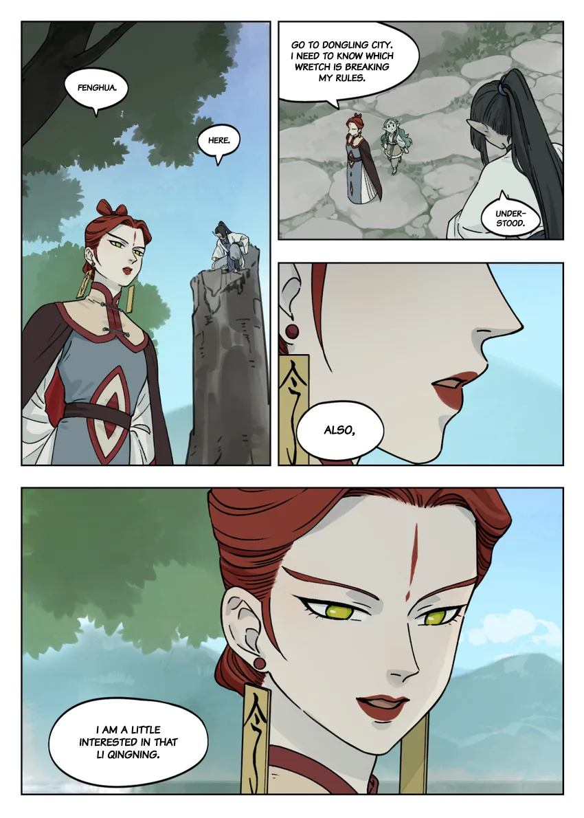 Lanxi Zhen Chapter 44 page 8