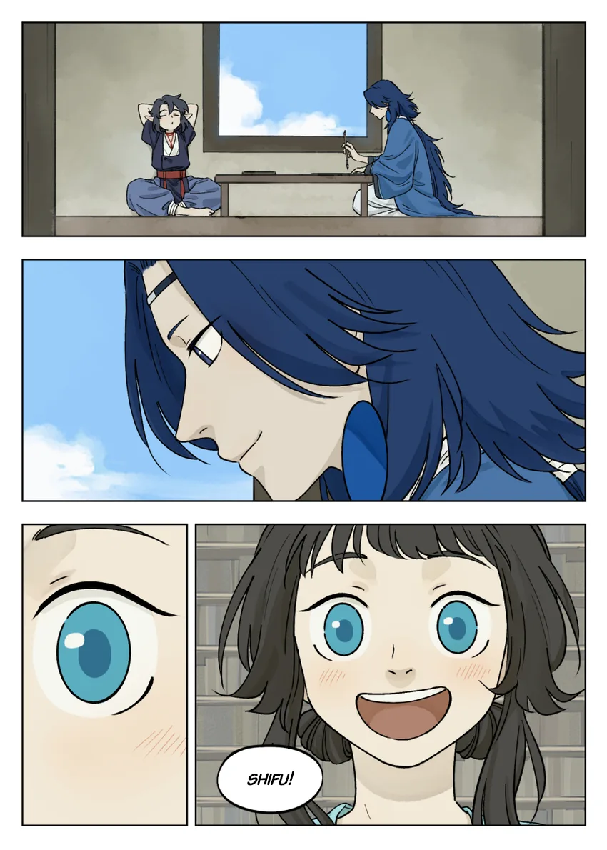 Lanxi Zhen Chapter 45 page 3
