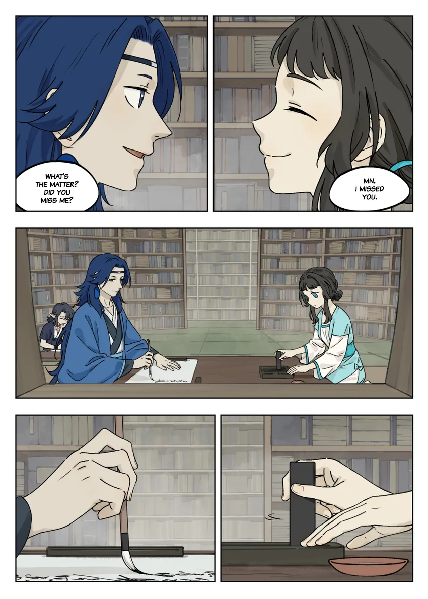 Lanxi Zhen Chapter 45 page 5