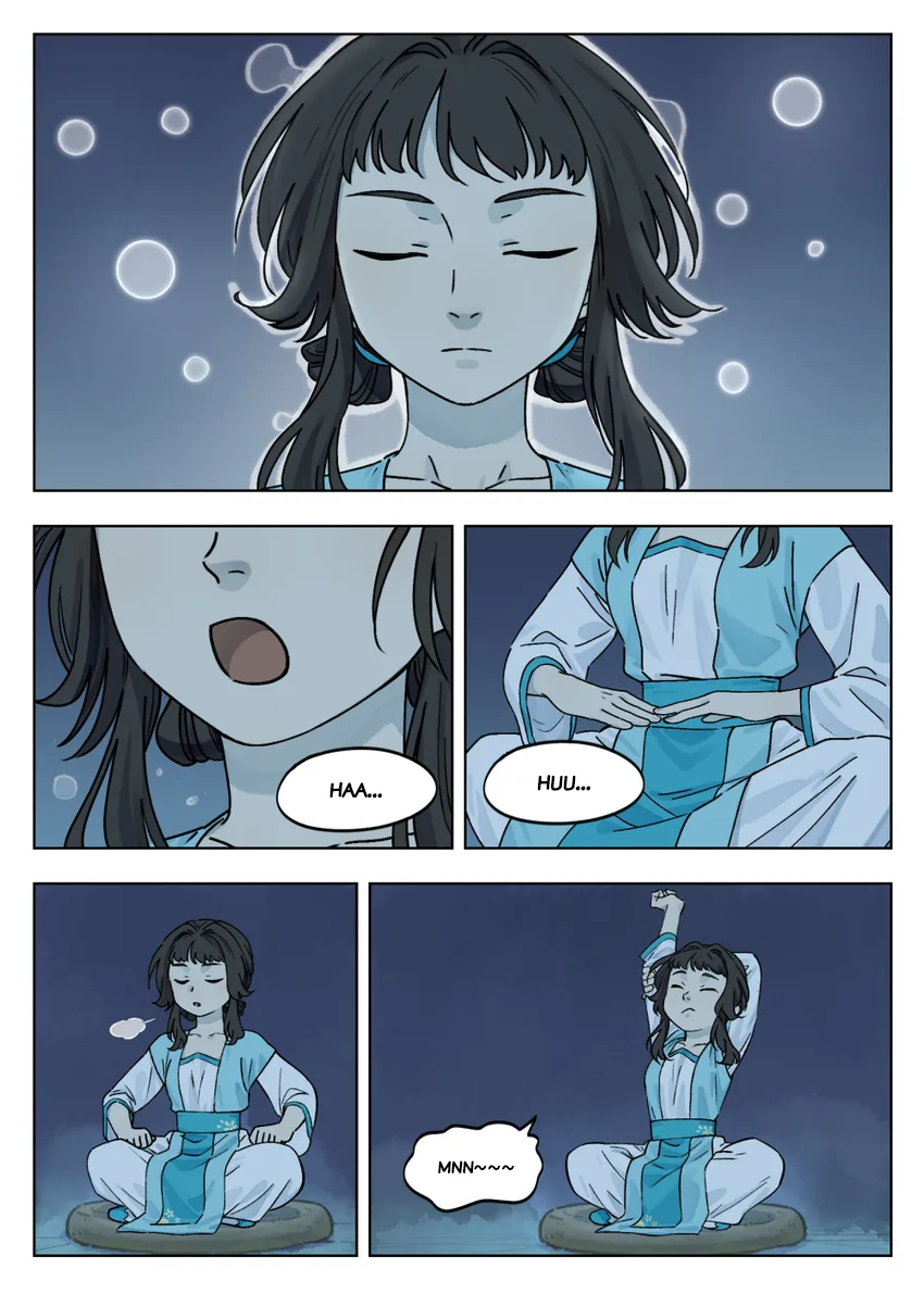 Lanxi Zhen Chapter 45 page 1