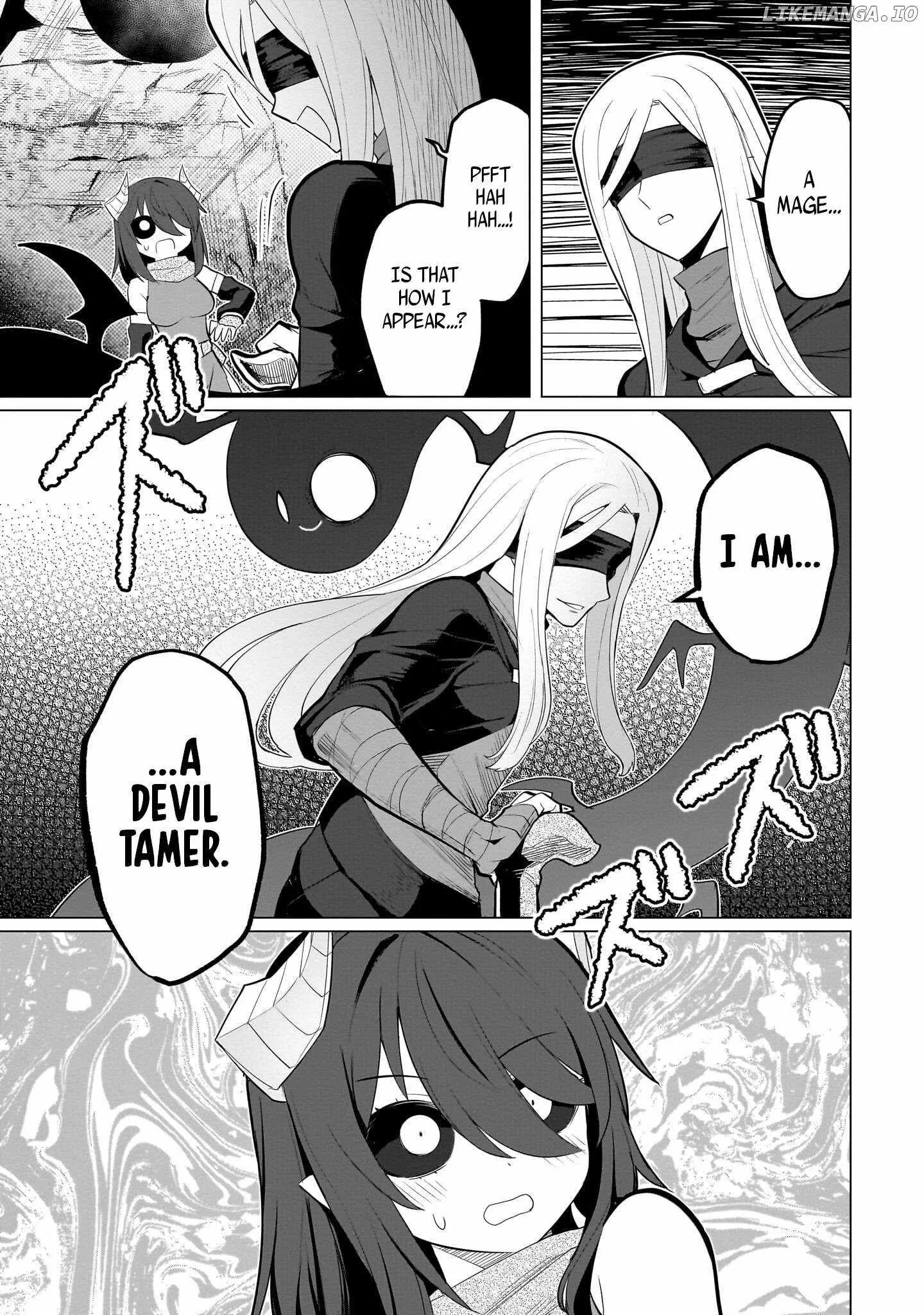I'm dating a Dark Summoner Chapter 44 page 3