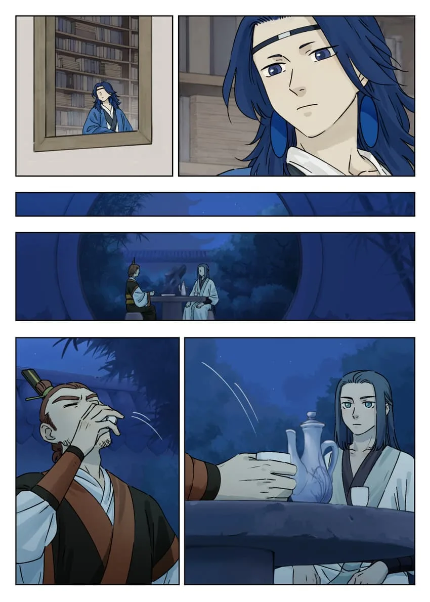 Lanxi Zhen Chapter 47 page 8