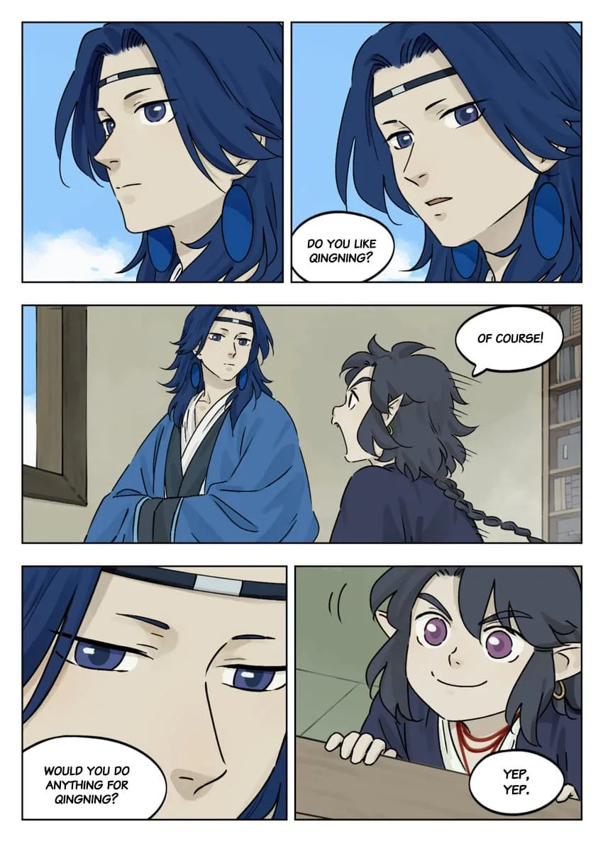 Lanxi Zhen Chapter 47 page 5