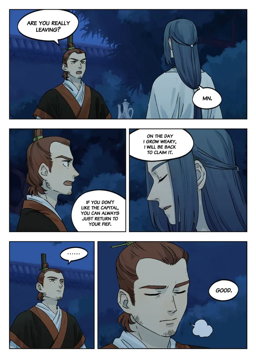 Lanxi Zhen Chapter 47 page 9