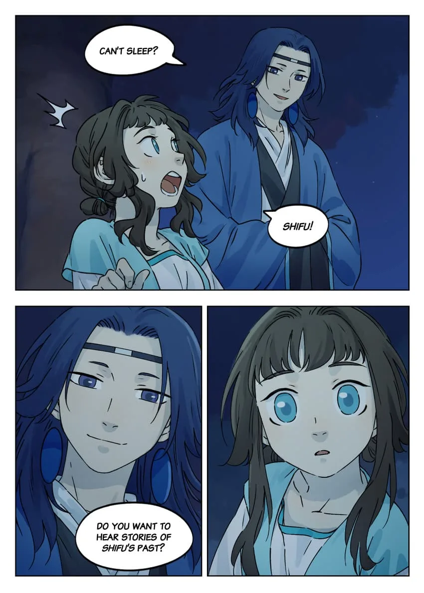 Lanxi Zhen Chapter 47 page 11