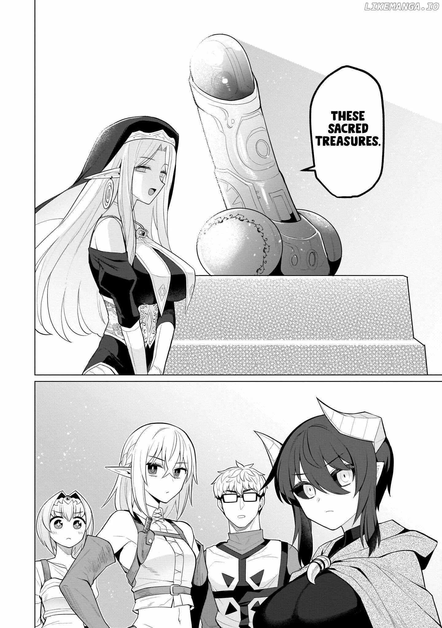 I'm dating a Dark Summoner Chapter 46 page 2