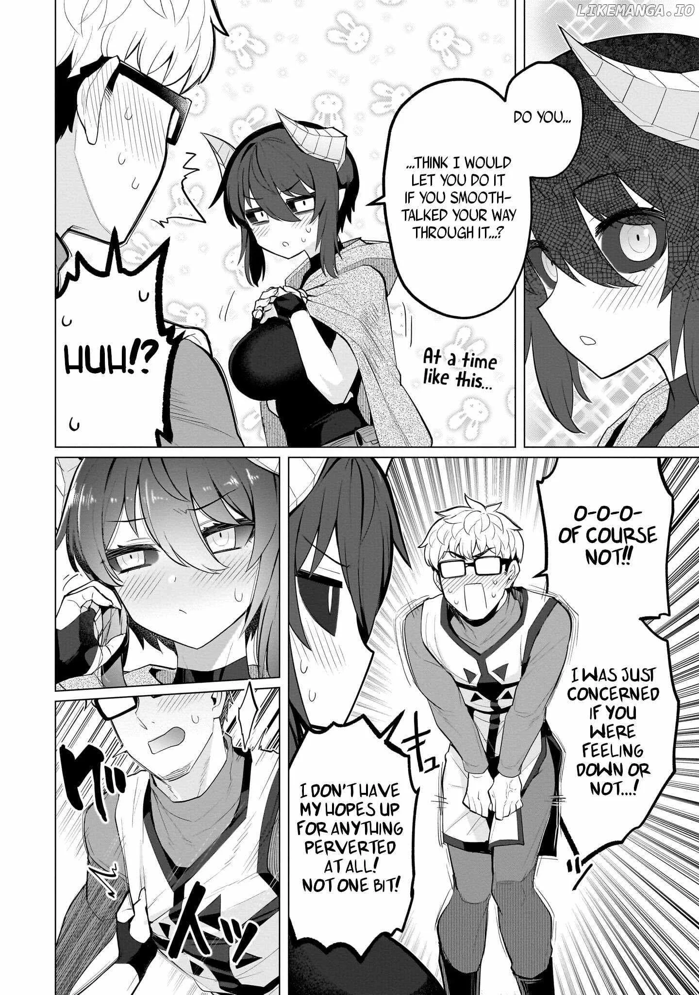 I'm dating a Dark Summoner Chapter 46 page 10