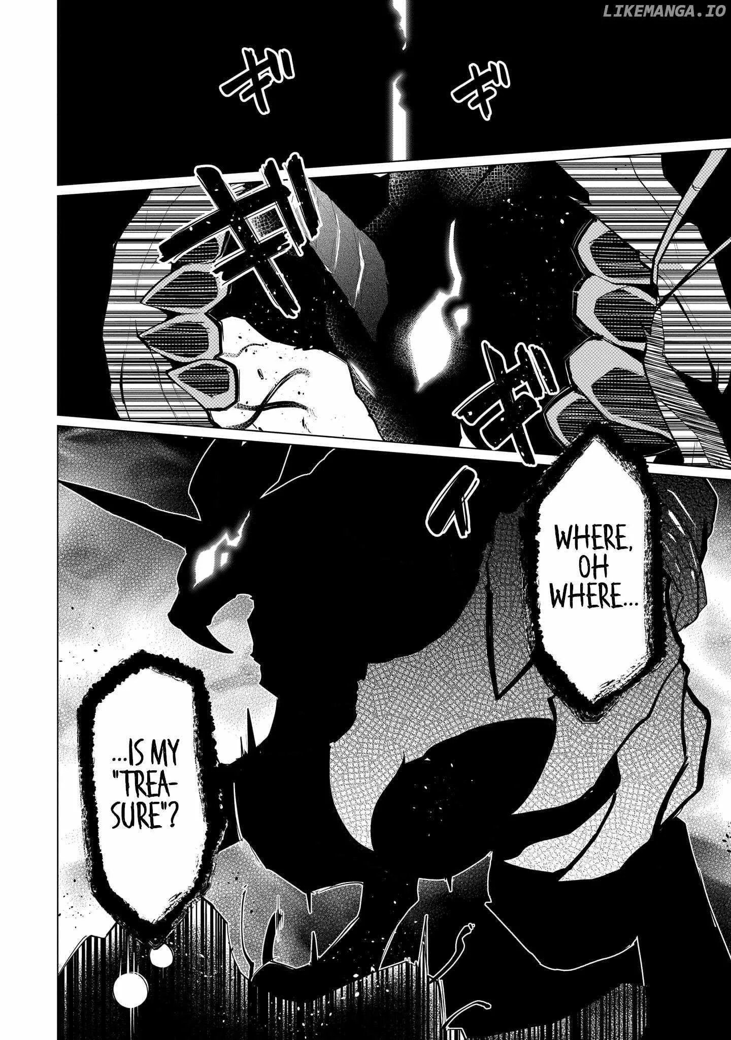 I'm dating a Dark Summoner Chapter 46 page 12