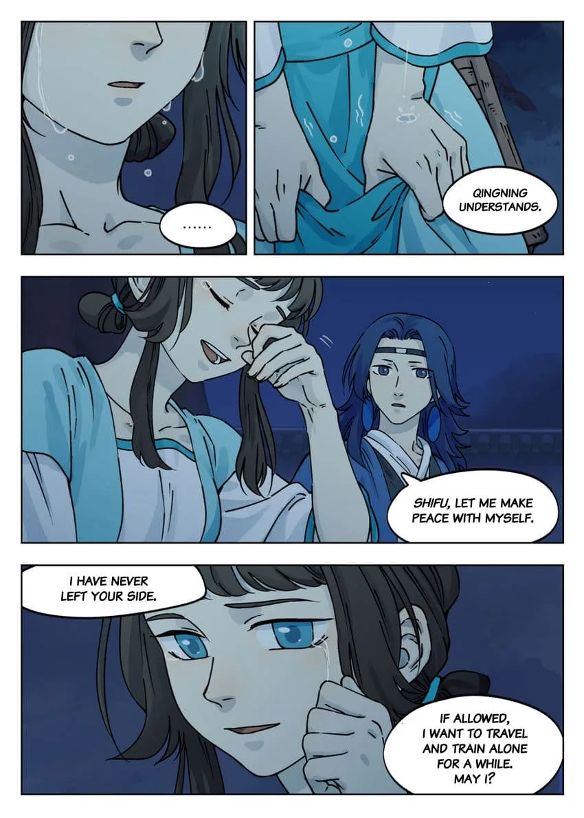 Lanxi Zhen Chapter 48 page 8