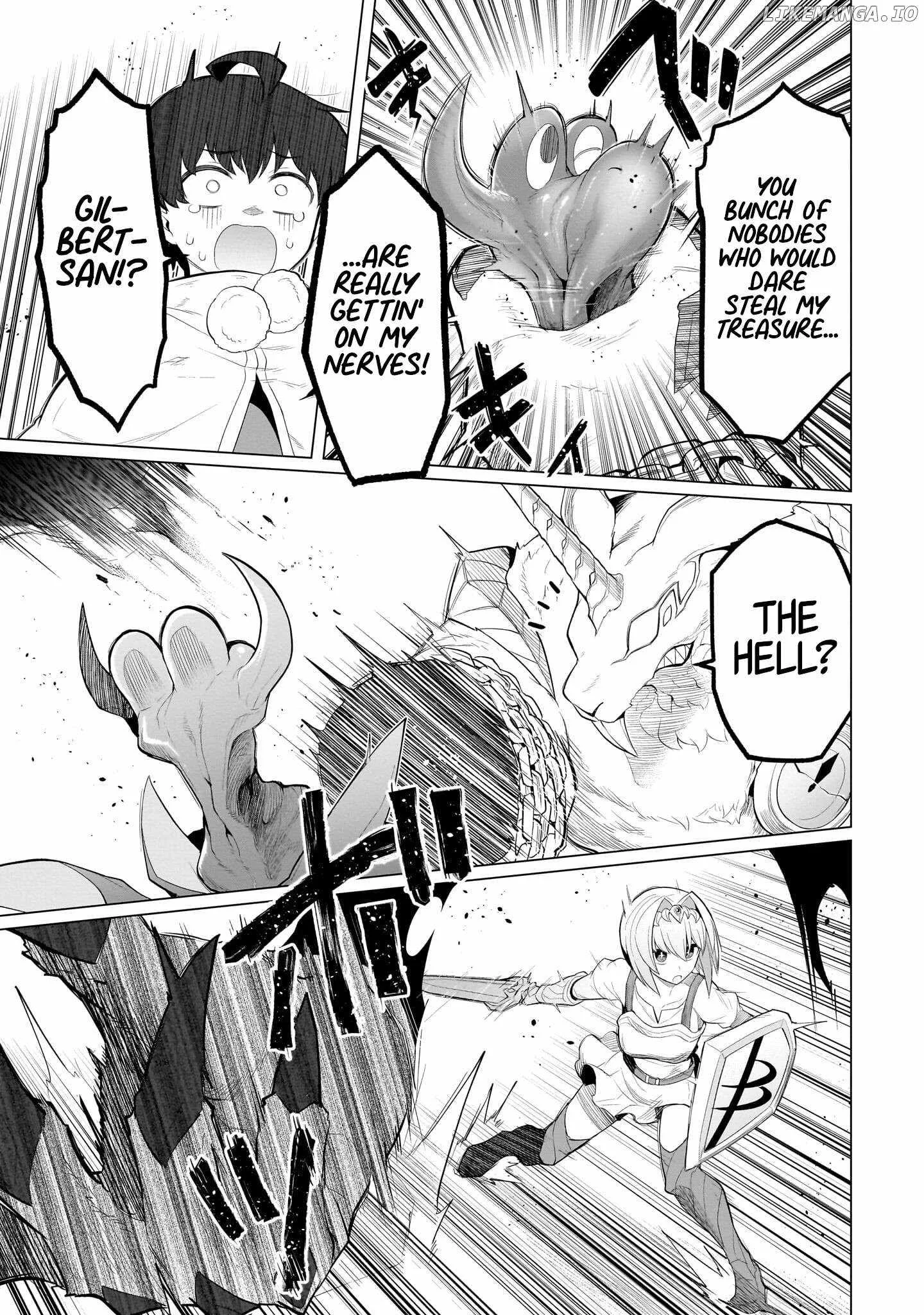 I'm dating a Dark Summoner Chapter 47 page 9