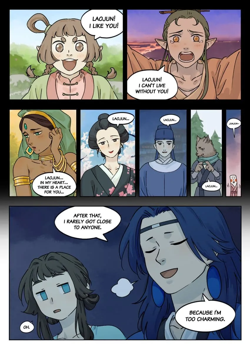 Lanxi Zhen Chapter 48 page 3
