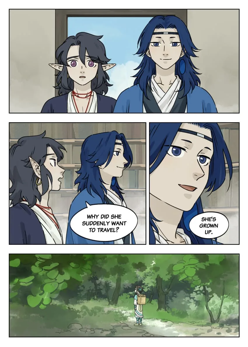 Lanxi Zhen Chapter 49 page 5