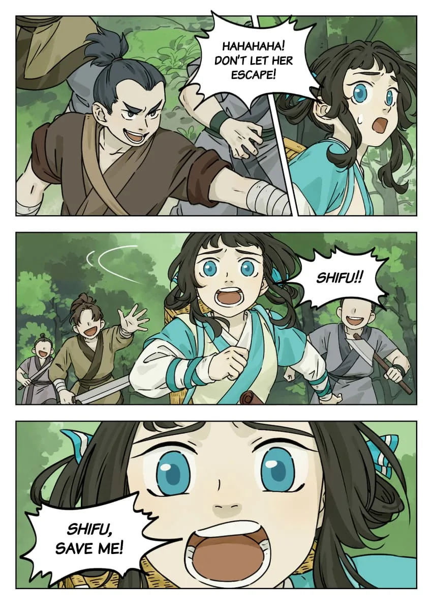 Lanxi Zhen Chapter 49 page 7