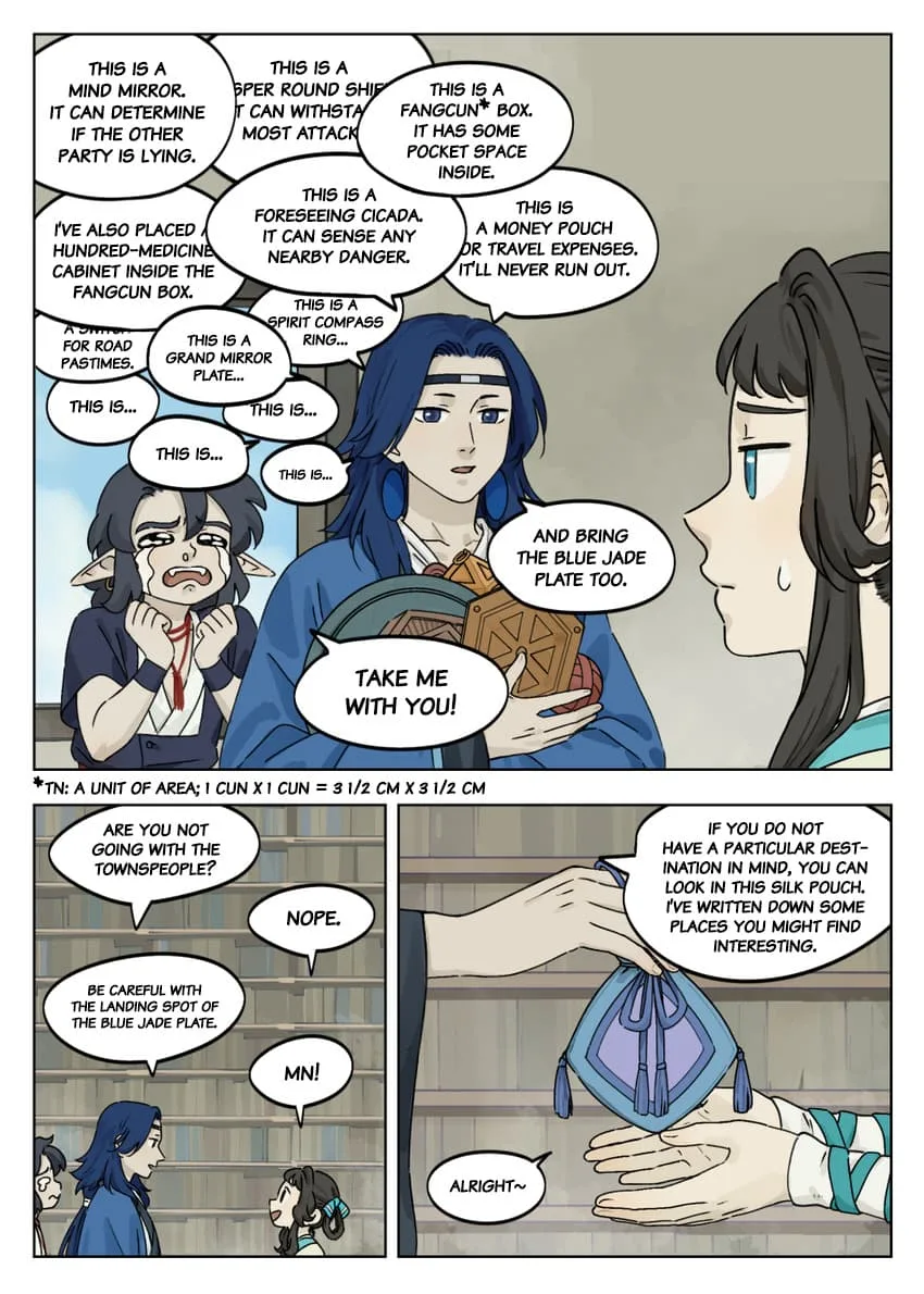 Lanxi Zhen Chapter 49 page 2