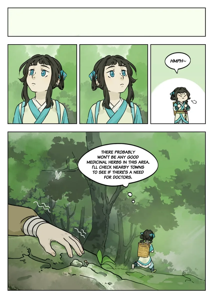 Lanxi Zhen Chapter 49 page 8