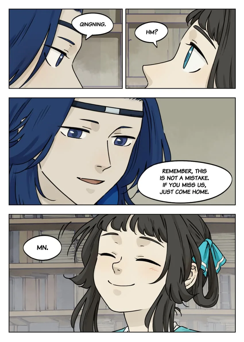 Lanxi Zhen Chapter 49 page 3