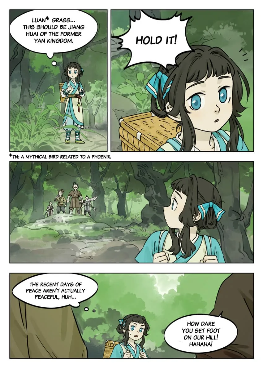 Lanxi Zhen Chapter 49 page 6
