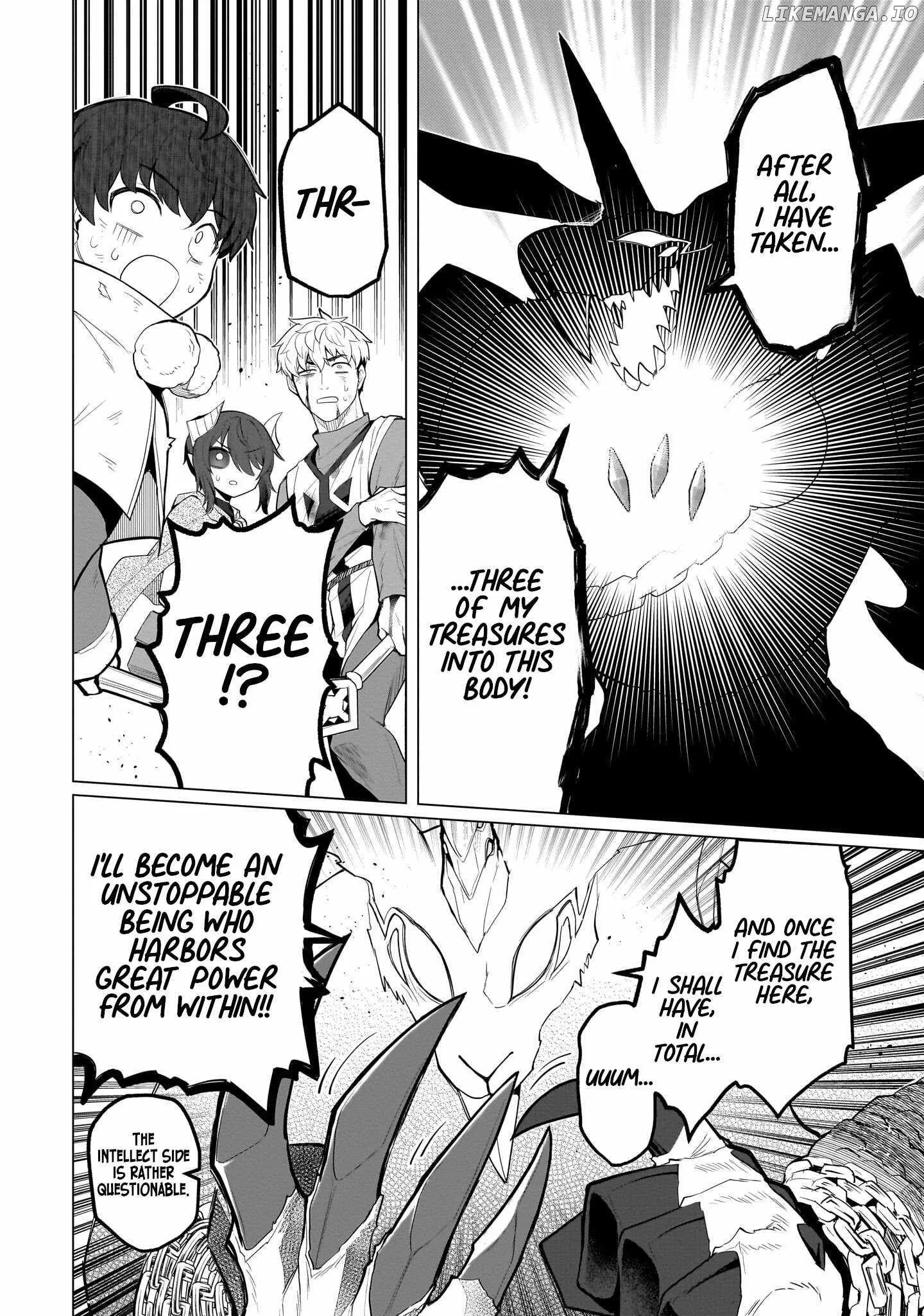 I'm dating a Dark Summoner Chapter 48 page 4