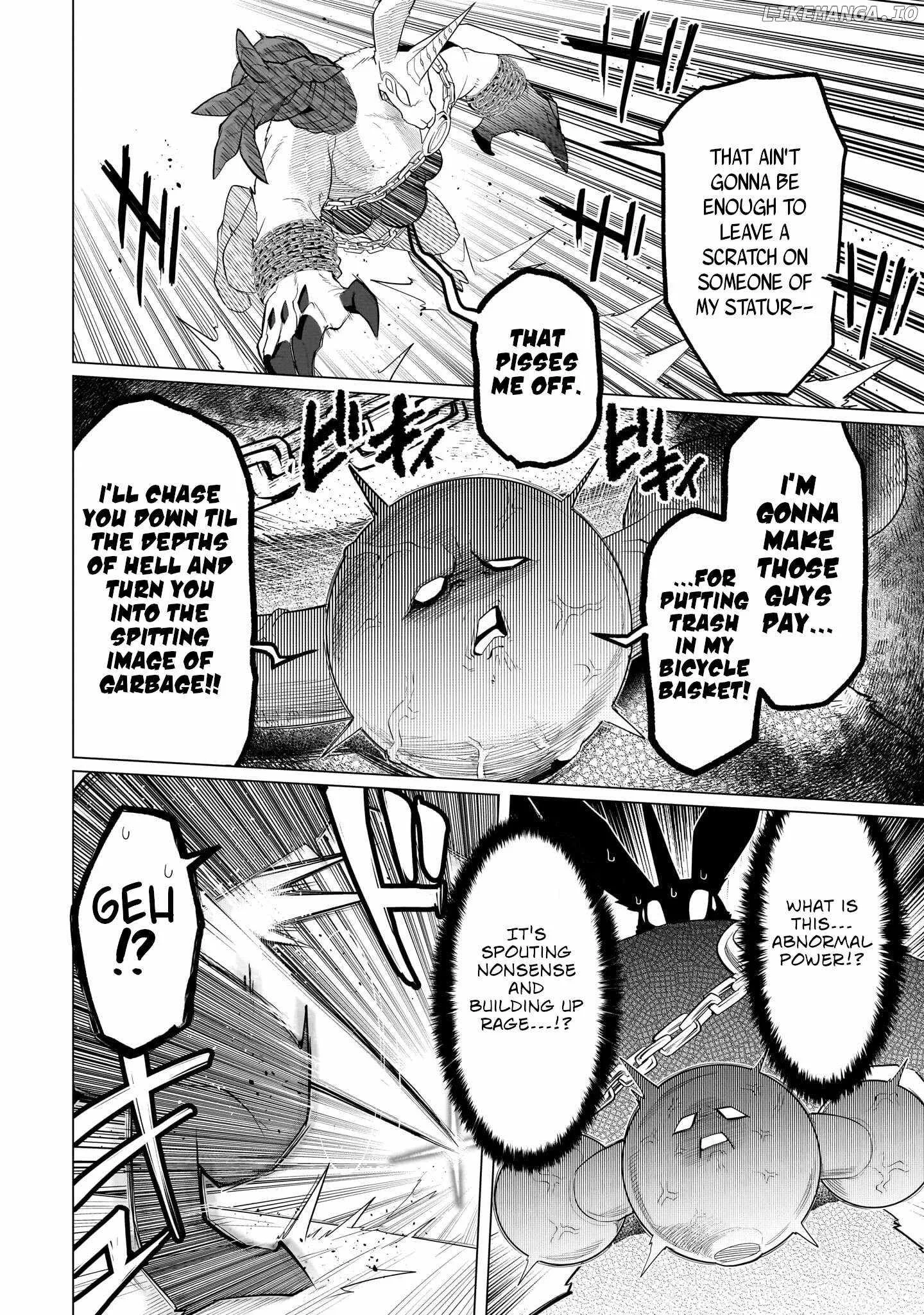 I'm dating a Dark Summoner Chapter 48 page 10