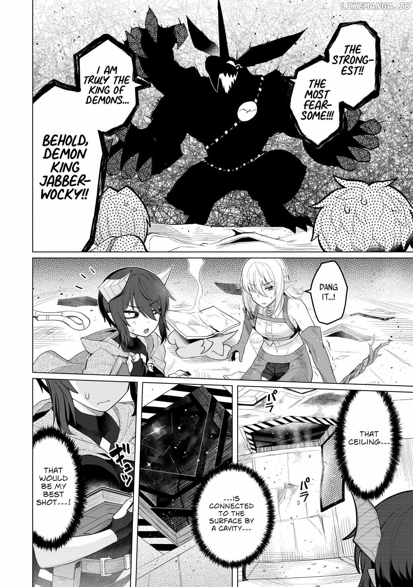 I'm dating a Dark Summoner Chapter 48 page 6