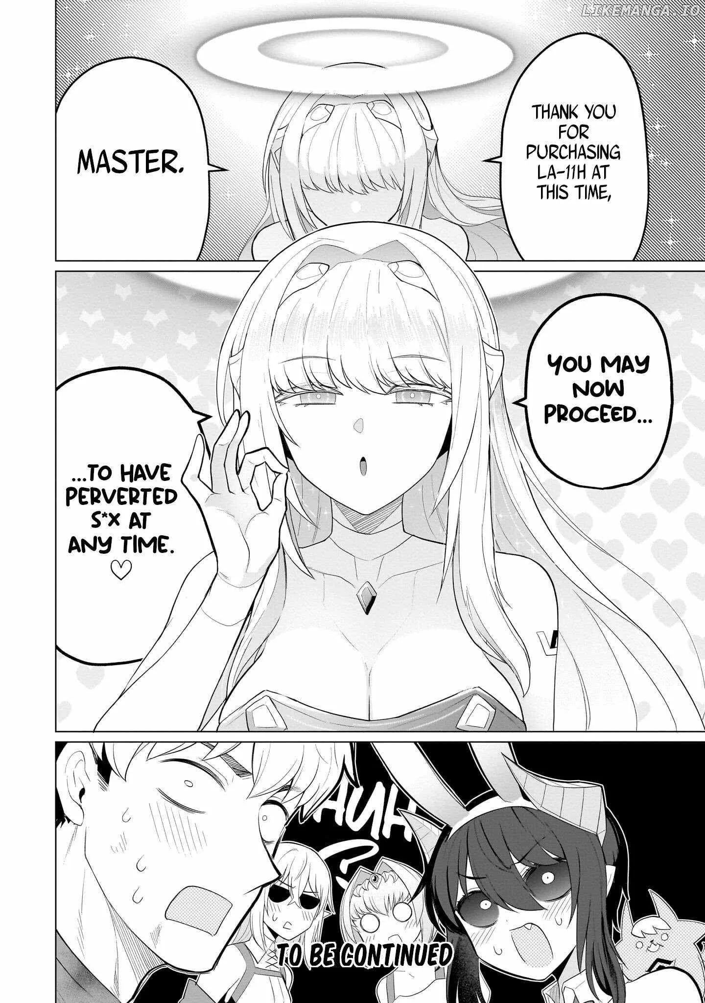 I'm dating a Dark Summoner Chapter 48 page 16