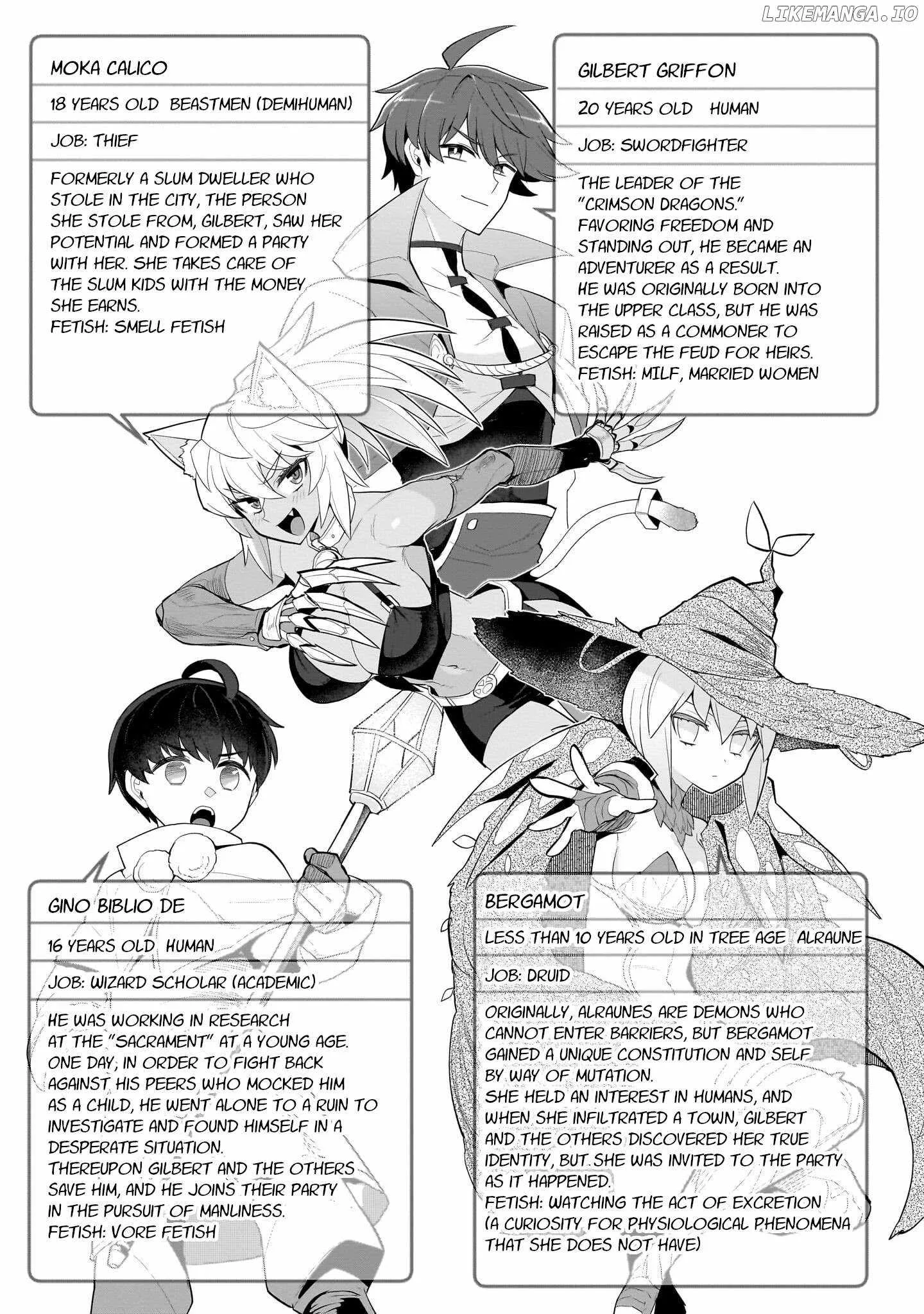 I'm dating a Dark Summoner Chapter 48 page 17