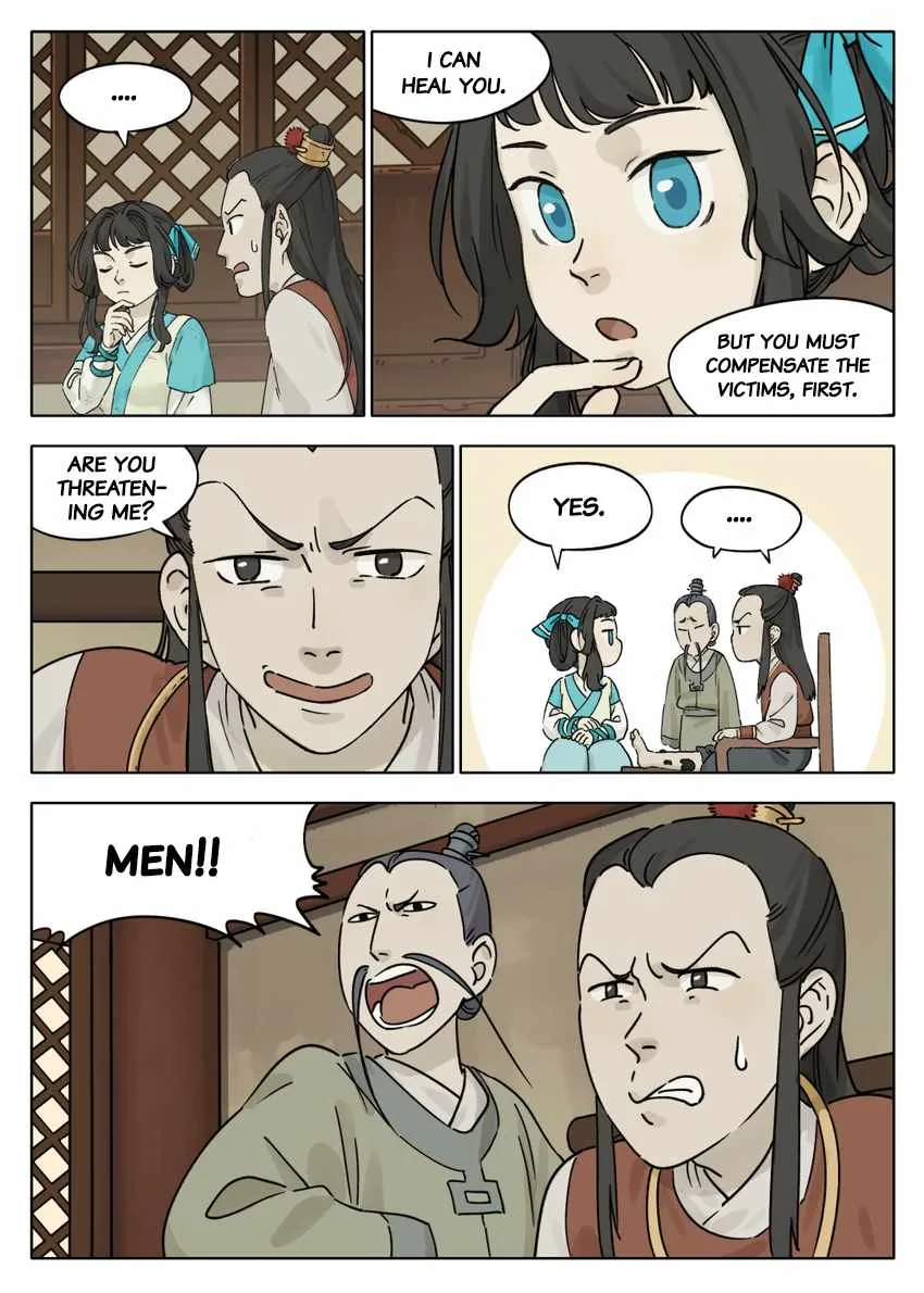 Lanxi Zhen Chapter 53 page 6