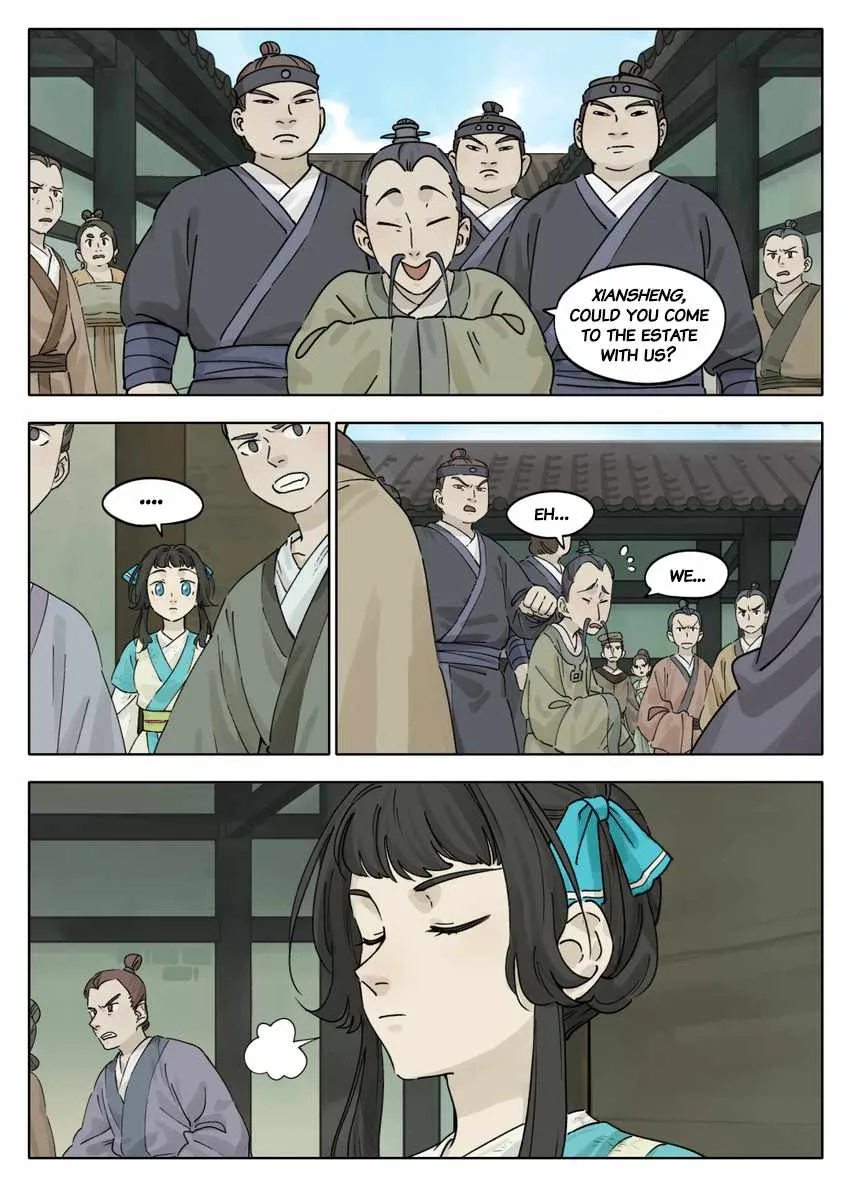 Lanxi Zhen Chapter 53 page 4