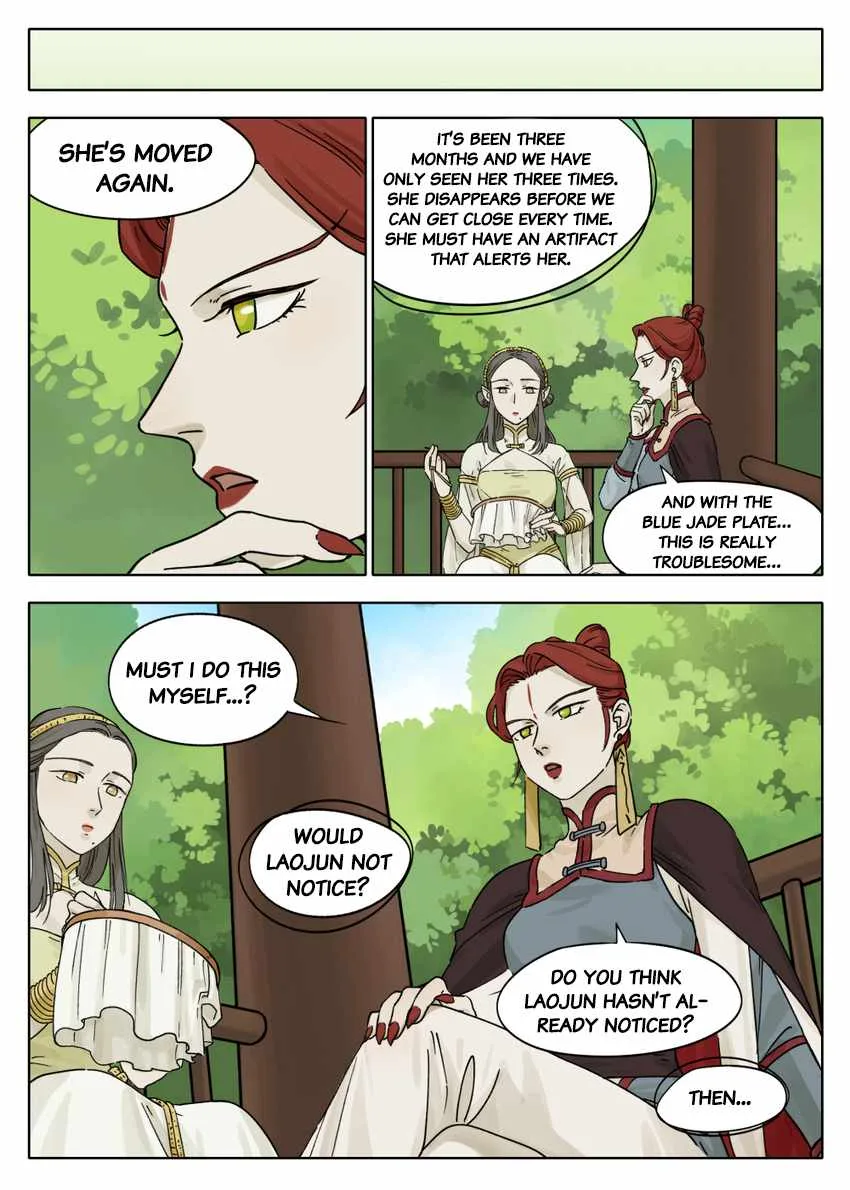 Lanxi Zhen Chapter 53 page 9