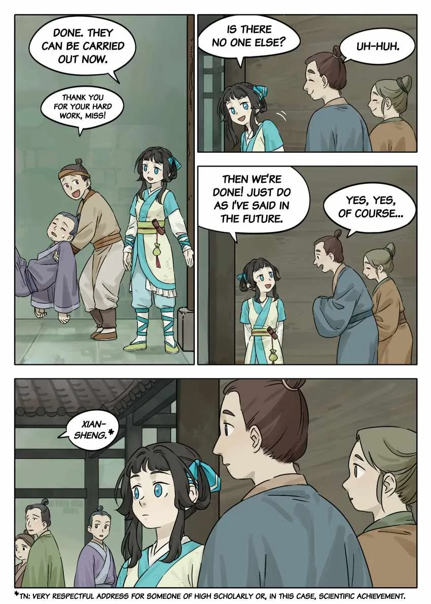 Lanxi Zhen Chapter 53 page 3