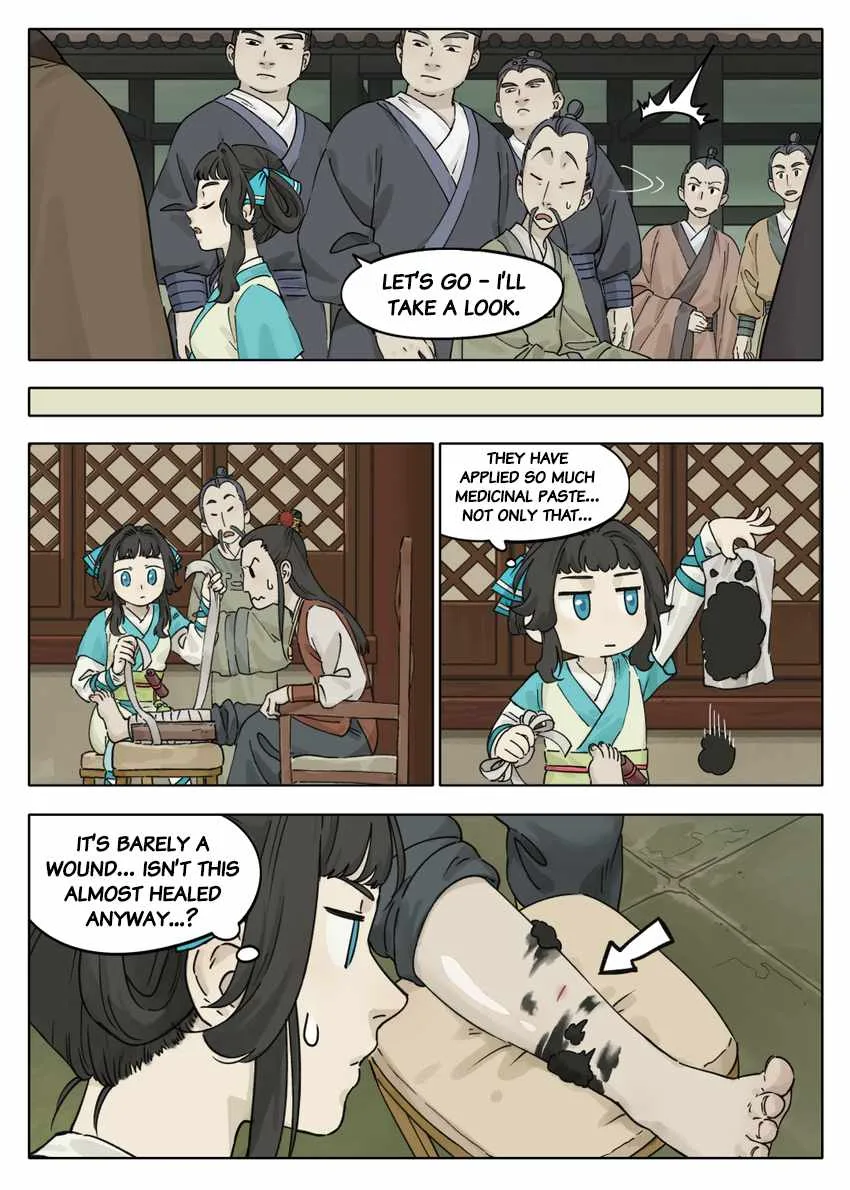 Lanxi Zhen Chapter 53 page 5