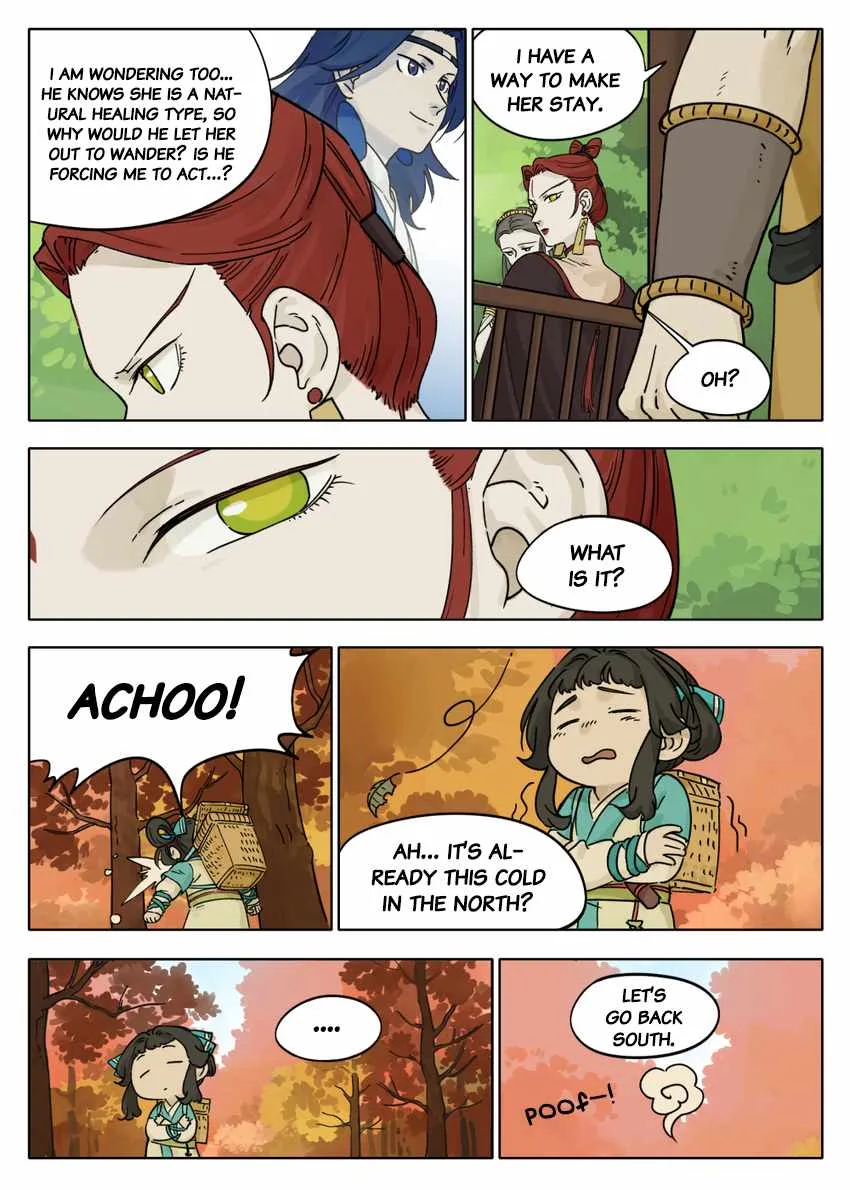 Lanxi Zhen Chapter 53 page 10