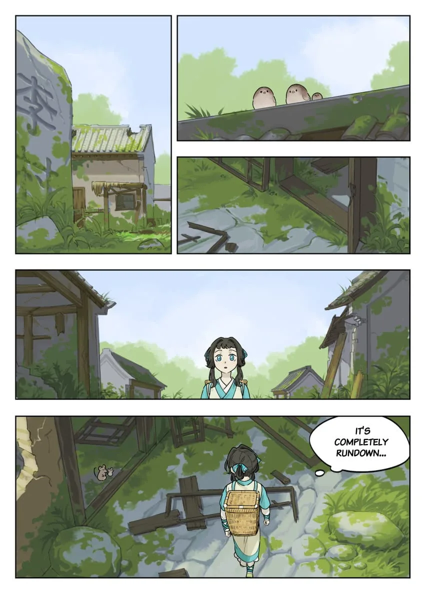 Lanxi Zhen Chapter 51 page 7