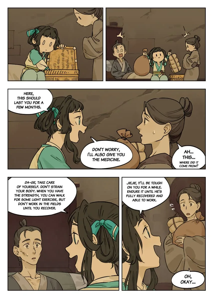 Lanxi Zhen Chapter 51 page 4