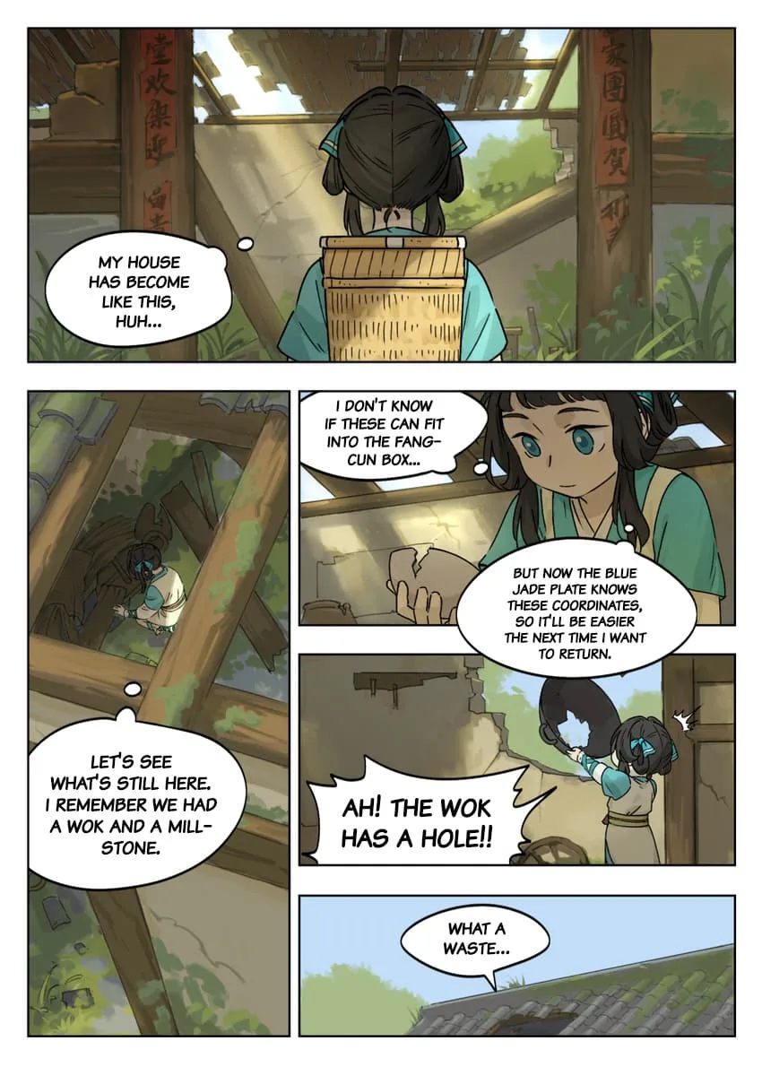 Lanxi Zhen Chapter 51 page 8