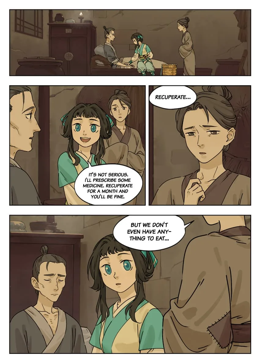 Lanxi Zhen Chapter 51 page 3