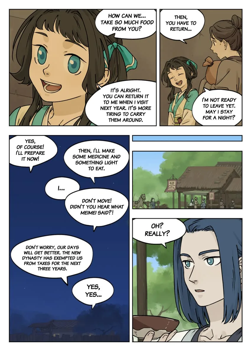 Lanxi Zhen Chapter 51 page 5