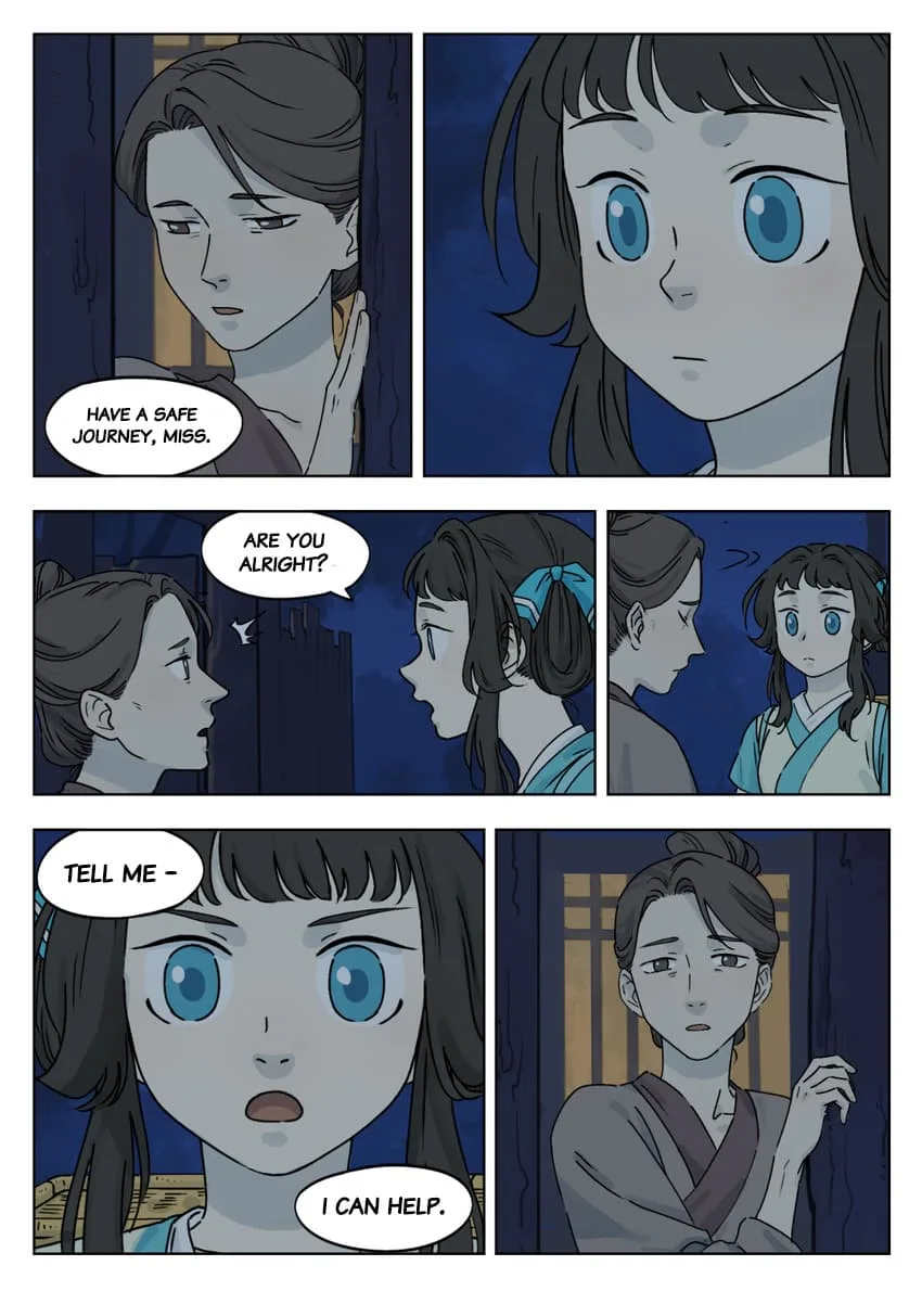 Lanxi Zhen Chapter 51 page 2